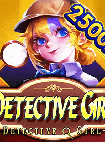 Detective Girl Game
