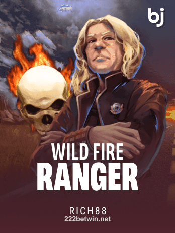 Wild Fire Ranger Slot Game